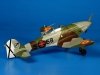 RS Models 92263 Heinkel 112B Spain WWII German Fighter 1/72